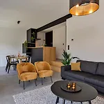 Luxe Strandappartement Met Zonneterras & Parking * Koksijde