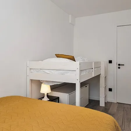 Apartamento Luxe Strandappartement Met Zonneterras & Parking *