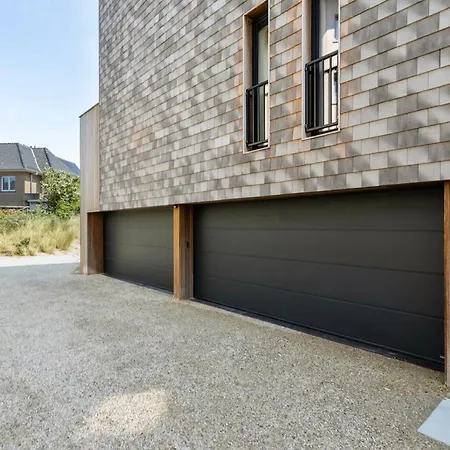 Apartmán Luxe Strandappartement Met Zonneterras & Parking *