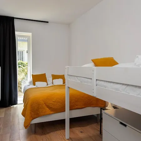 Appartement Luxe Strandappartement Met Zonneterras & Parking Koksijde